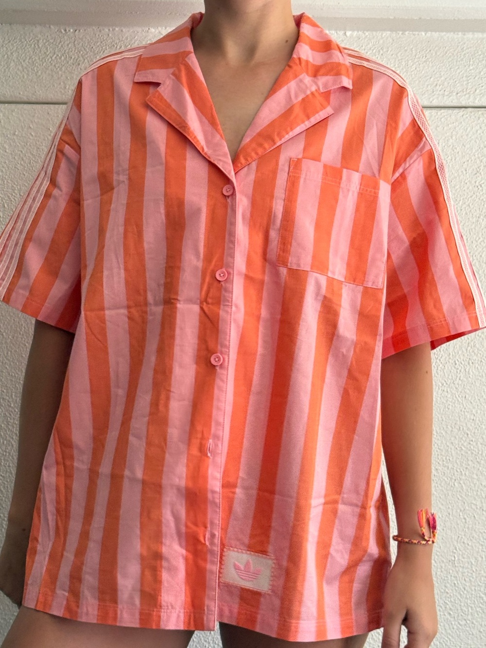 adidas Originals Women's Summer Glow Resort Shirt
